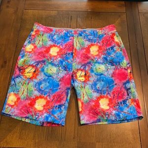 Hreski Men’s golf shorts